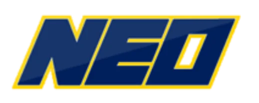 Northeastern Oklahoma A&M College logo.